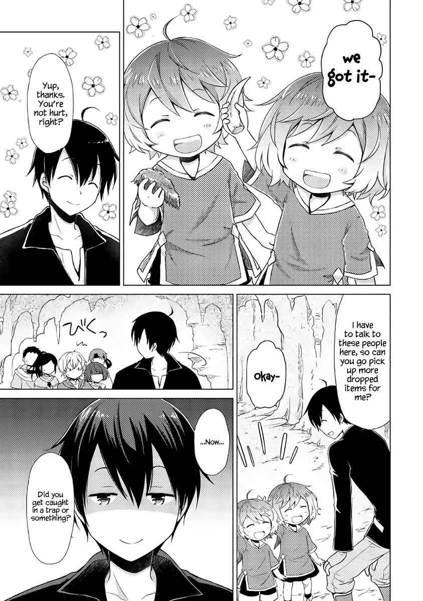 Isekai Yururi Kikou Chap 5 - Next Chap 6