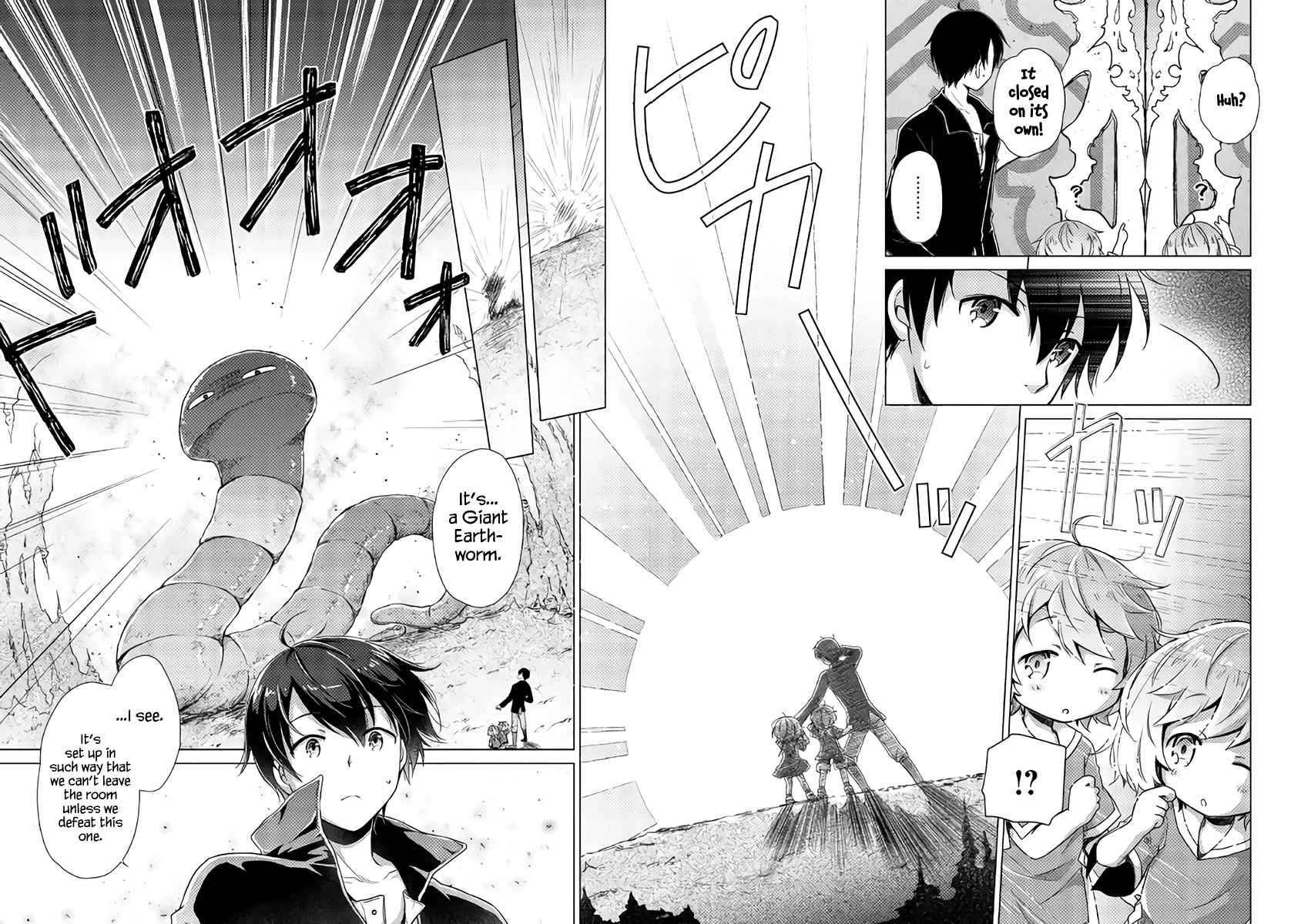 Isekai Yururi Kikou Chap 6 - Next Chap 7