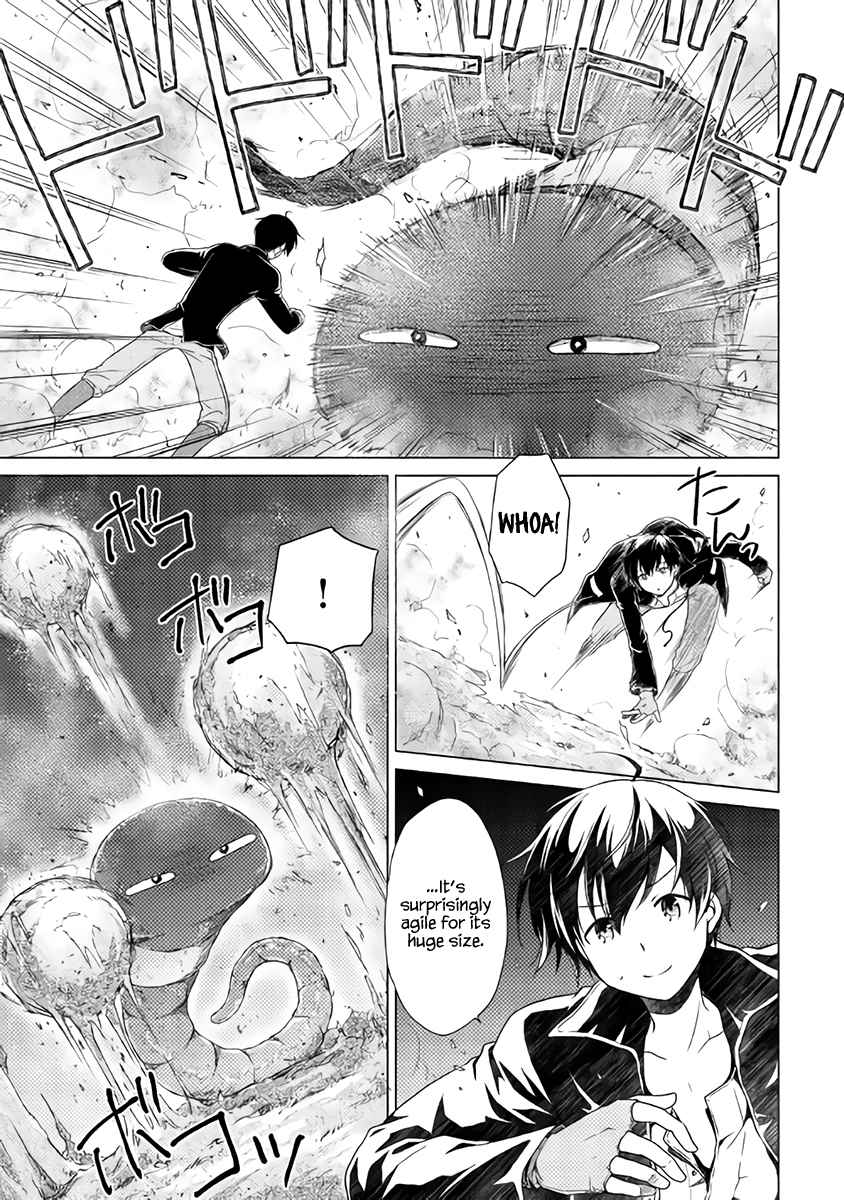 Isekai Yururi Kikou Chap 6 - Next Chap 7