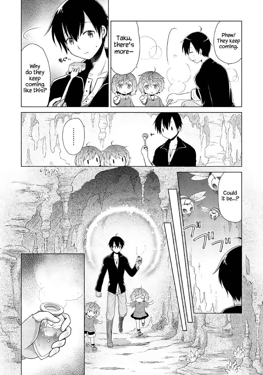 Isekai Yururi Kikou Chap 6 - Next Chap 7