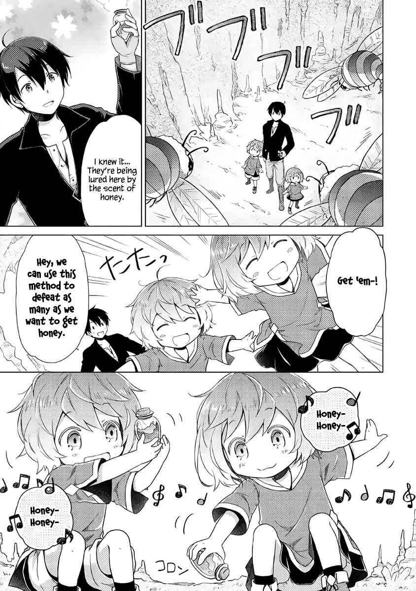 Isekai Yururi Kikou Chap 6 - Next Chap 7