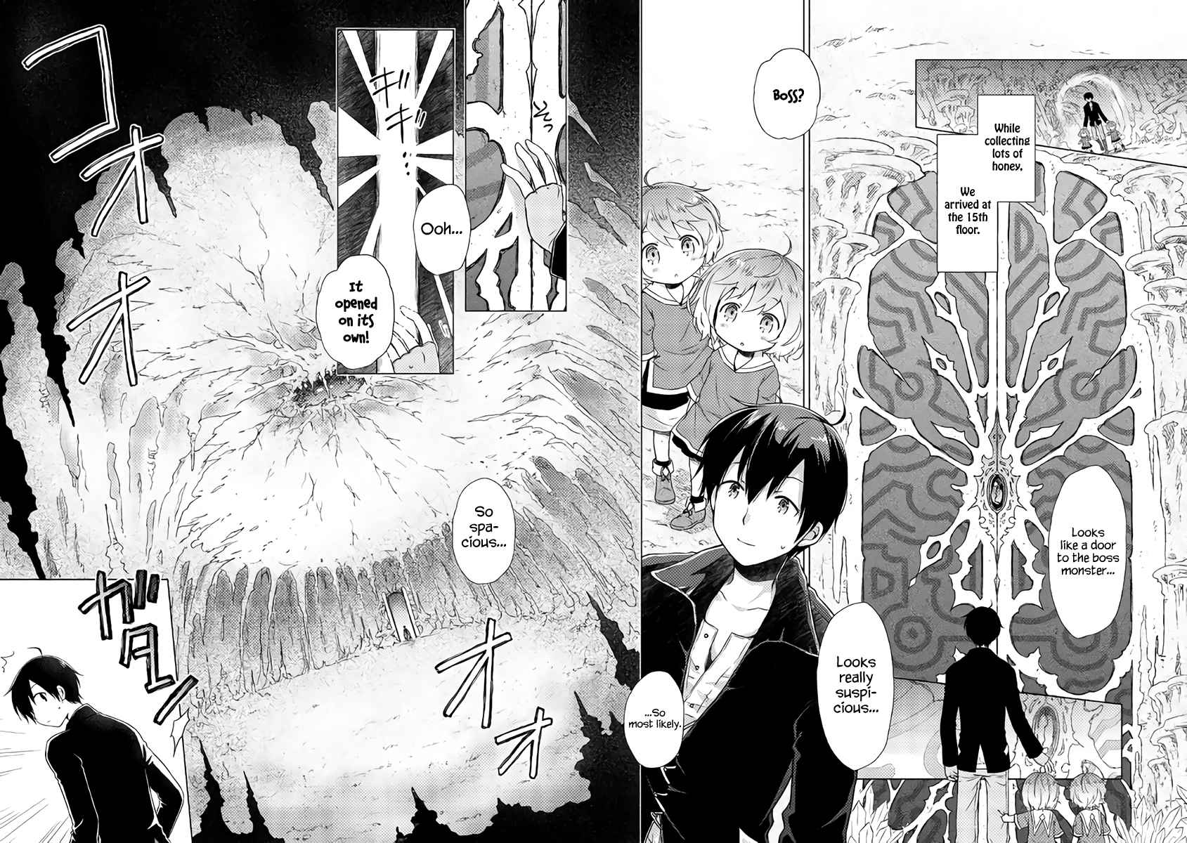 Isekai Yururi Kikou Chap 6 - Next Chap 7