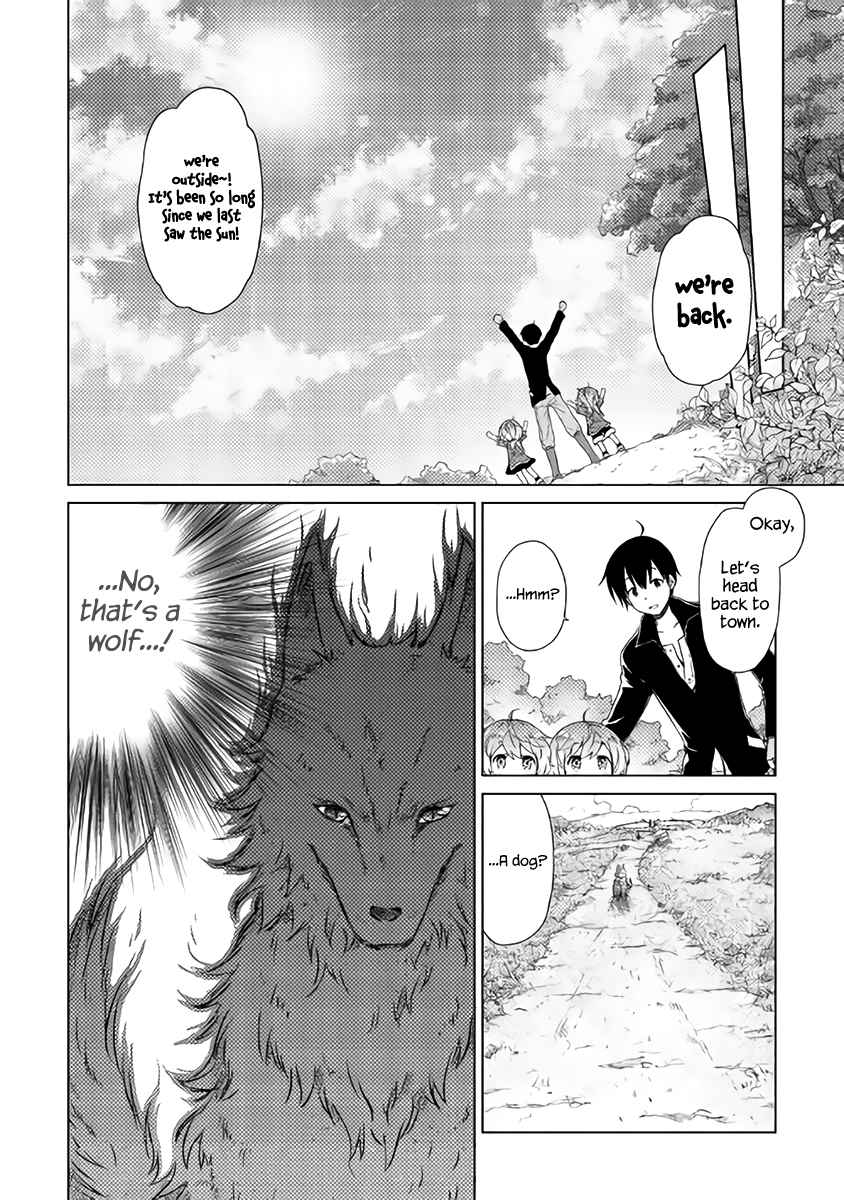 Isekai Yururi Kikou Chap 6 - Next Chap 7