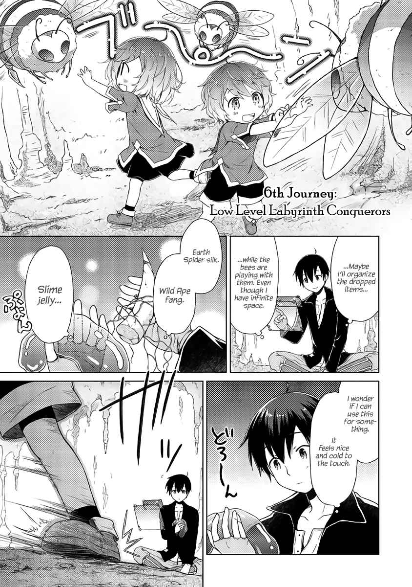 Isekai Yururi Kikou Chap 6 - Next Chap 7