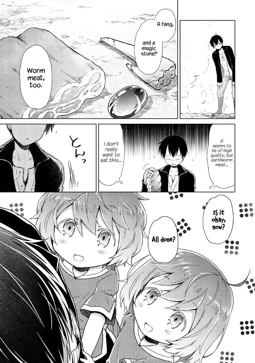 Isekai Yururi Kikou Chap 6 - Next Chap 7