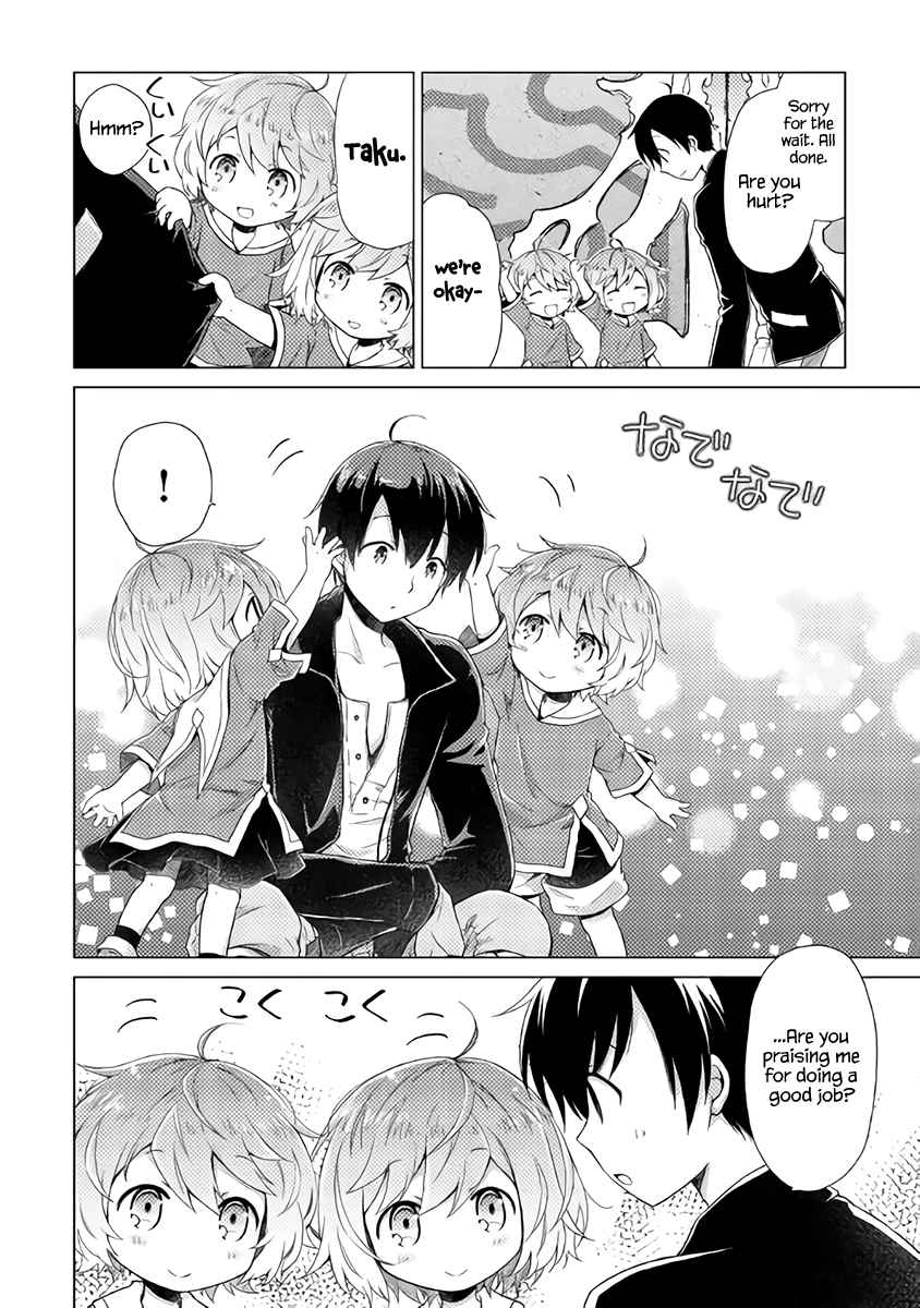 Isekai Yururi Kikou Chap 6 - Next Chap 7