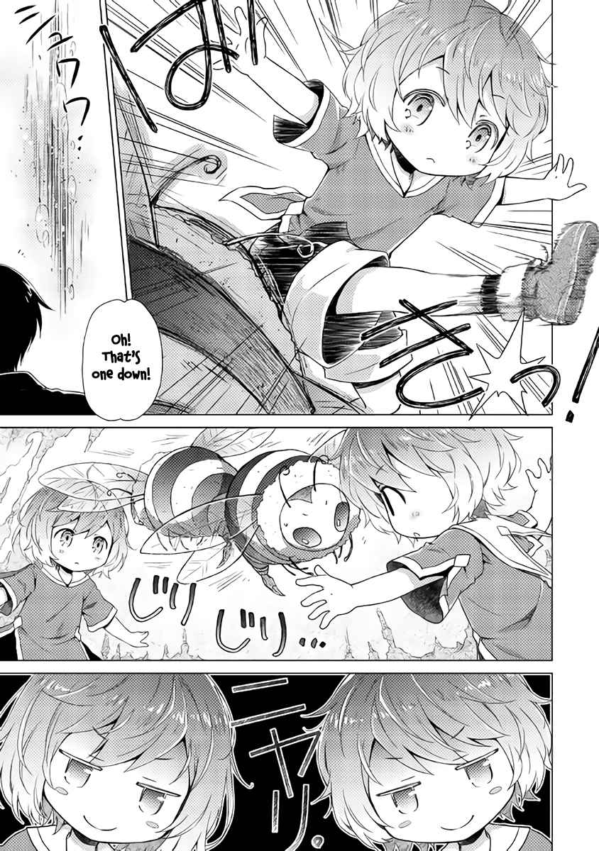Isekai Yururi Kikou Chap 6 - Next Chap 7