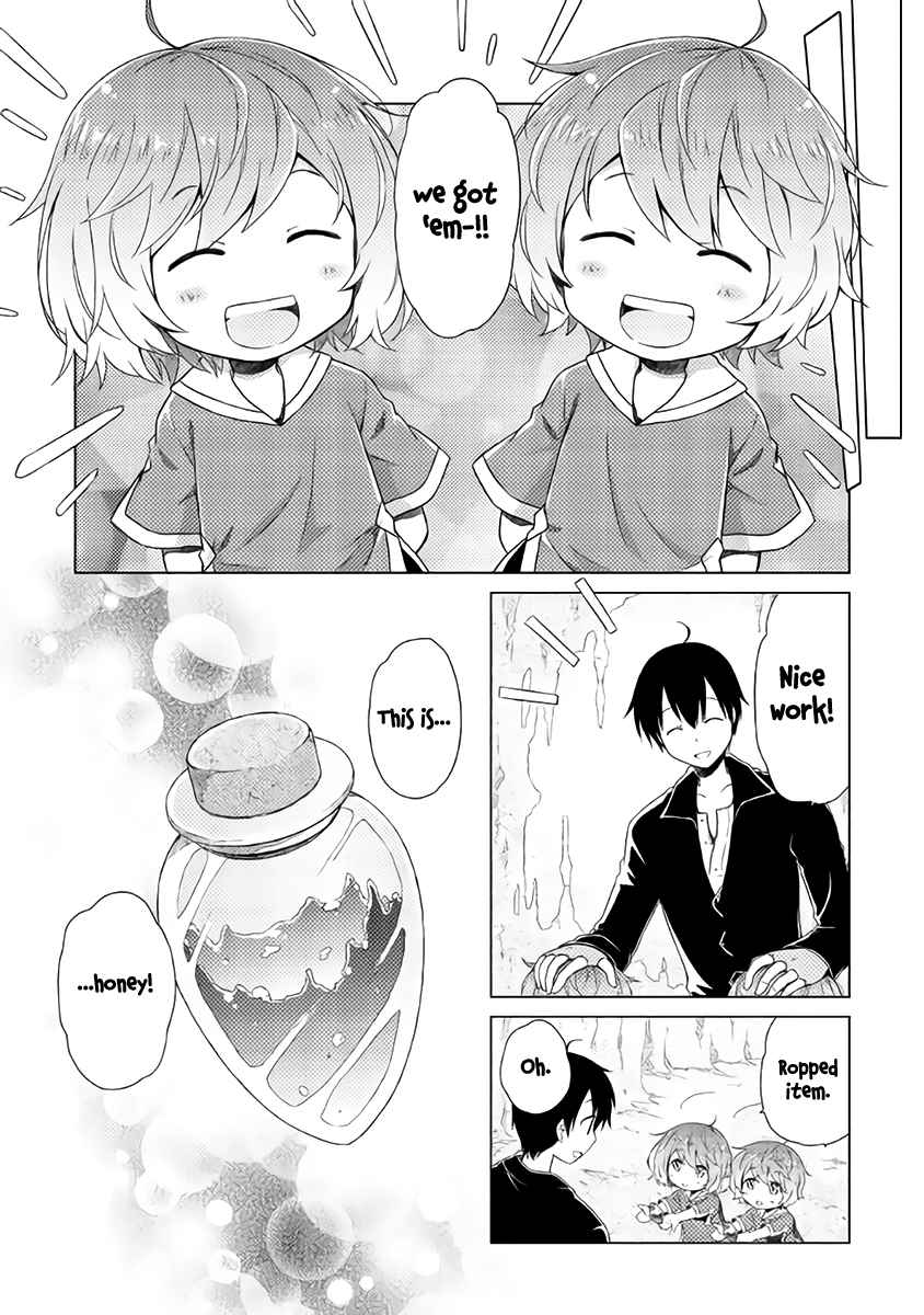 Isekai Yururi Kikou Chap 6 - Next Chap 7