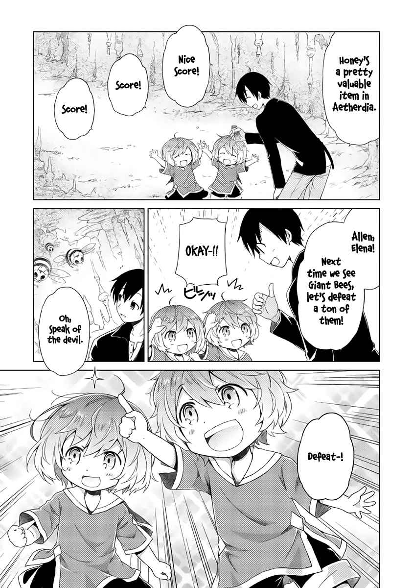 Isekai Yururi Kikou Chap 6 - Next Chap 7