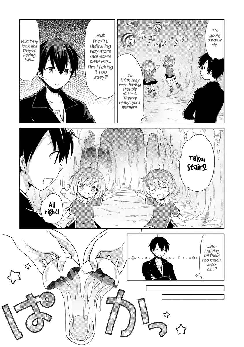 Isekai Yururi Kikou Chap 6 - Next Chap 7