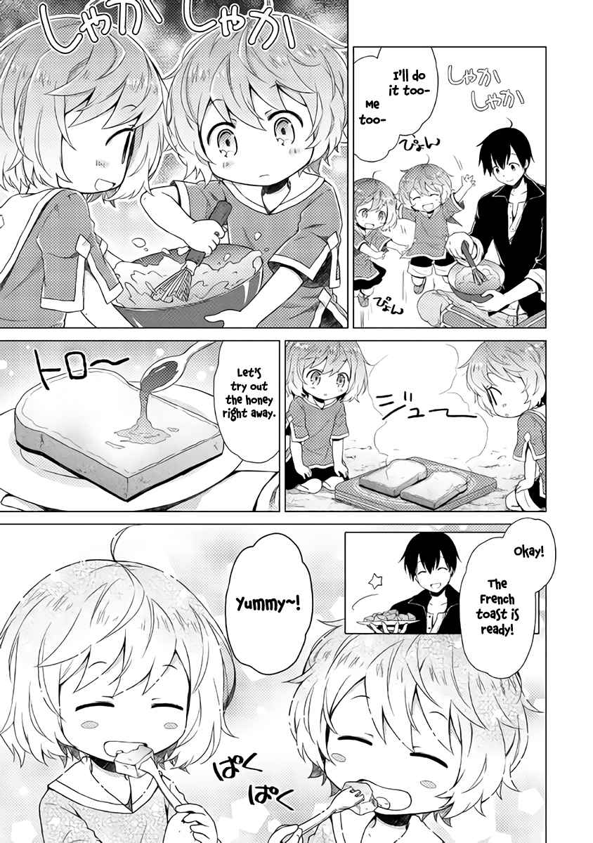 Isekai Yururi Kikou Chap 6 - Next Chap 7