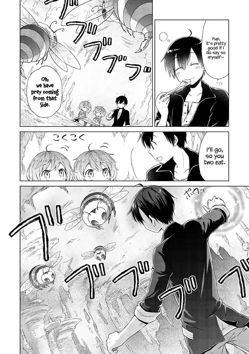 Isekai Yururi Kikou Chap 6 - Next Chap 7