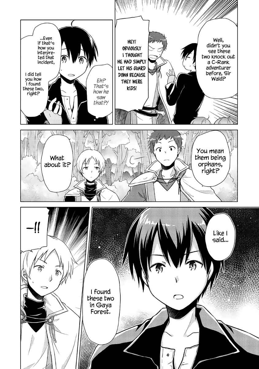 Isekai Yururi Kikou Chap 8 - Next Chap 9