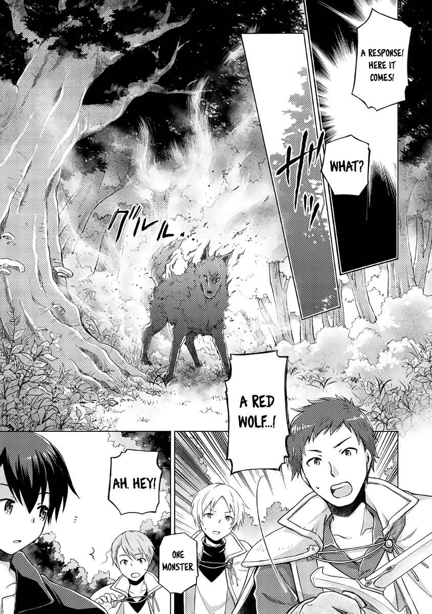 Isekai Yururi Kikou Chap 8 - Next Chap 9