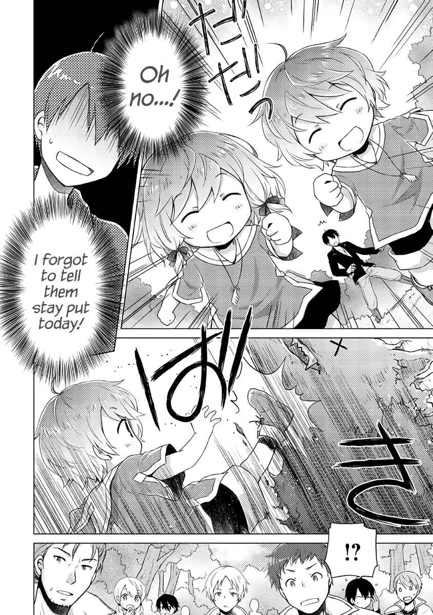 Isekai Yururi Kikou Chap 8 - Next Chap 9