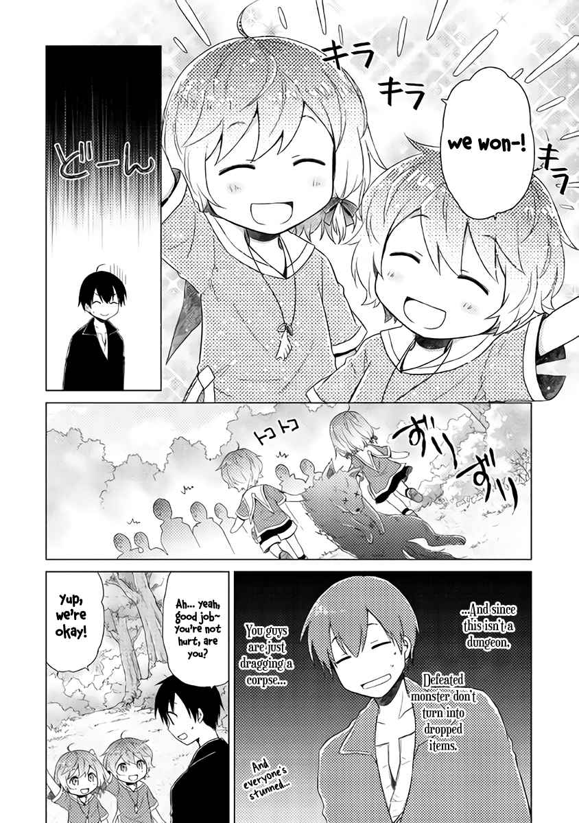 Isekai Yururi Kikou Chap 8 - Next Chap 9