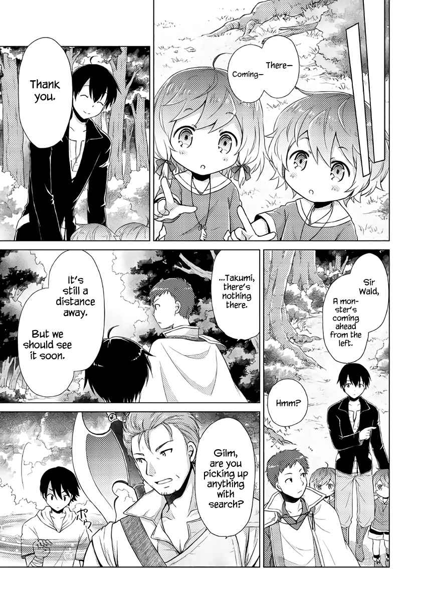 Isekai Yururi Kikou Chap 8 - Next Chap 9