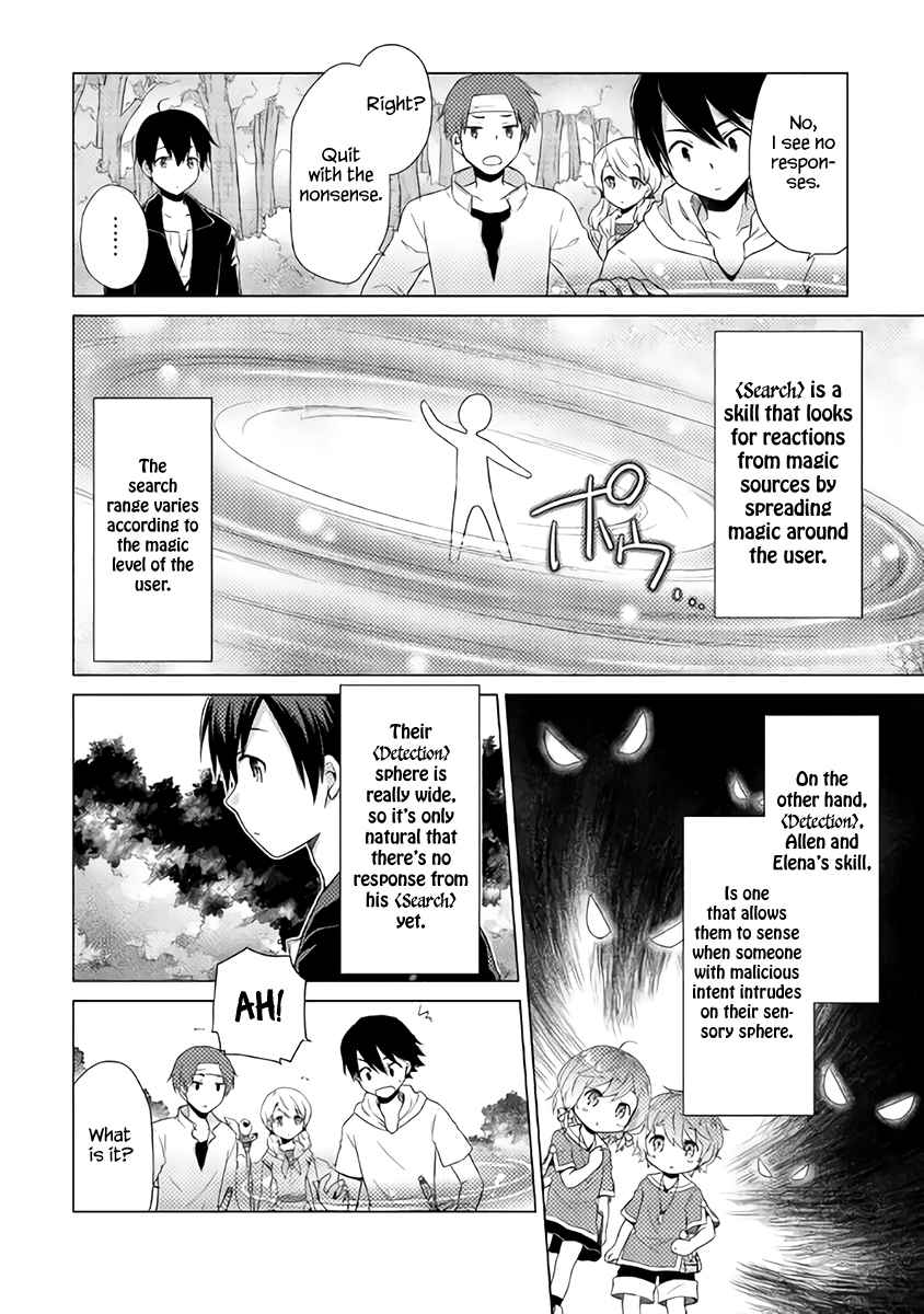 Isekai Yururi Kikou Chap 8 - Next Chap 9