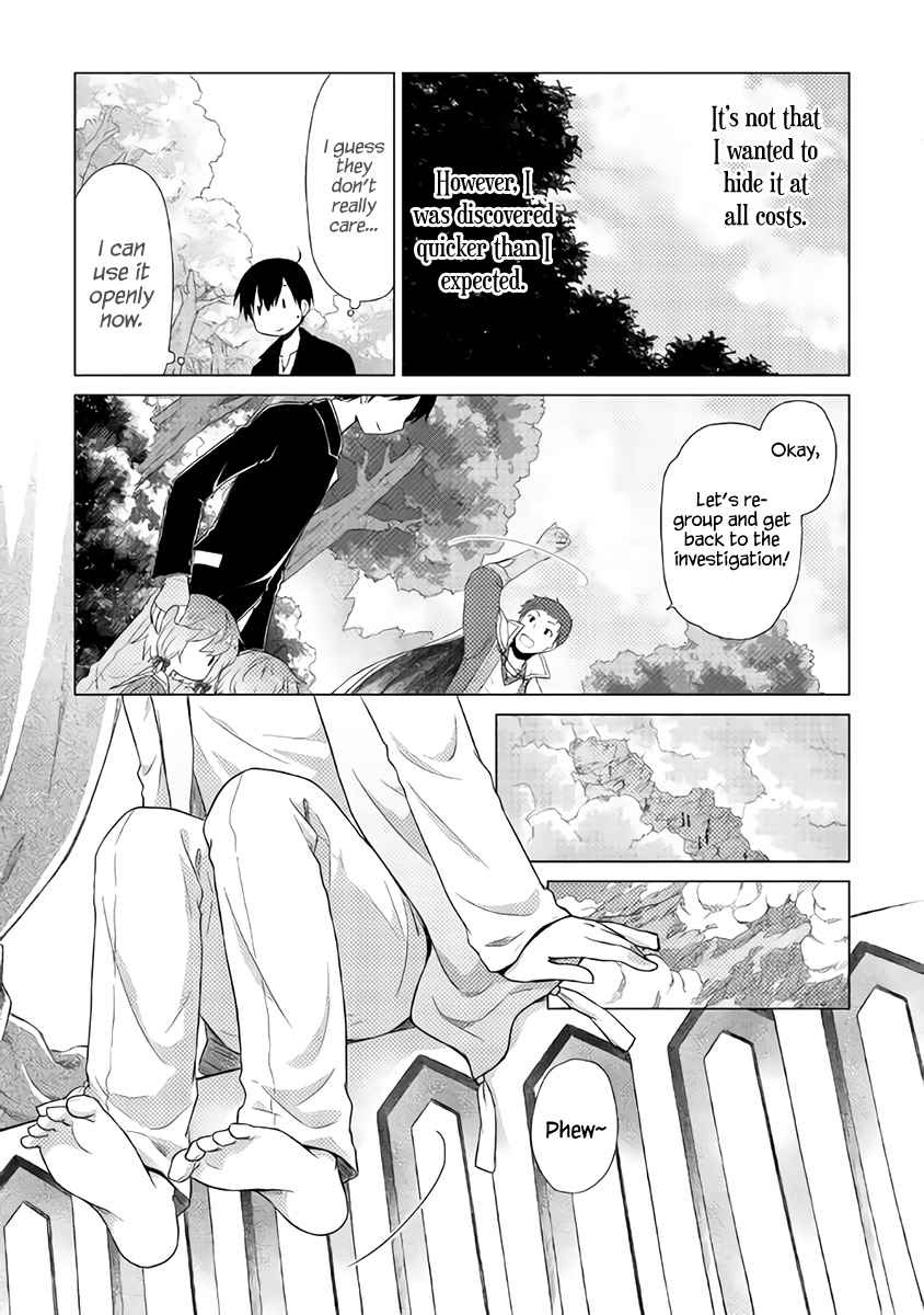 Isekai Yururi Kikou Chap 8 - Next Chap 9