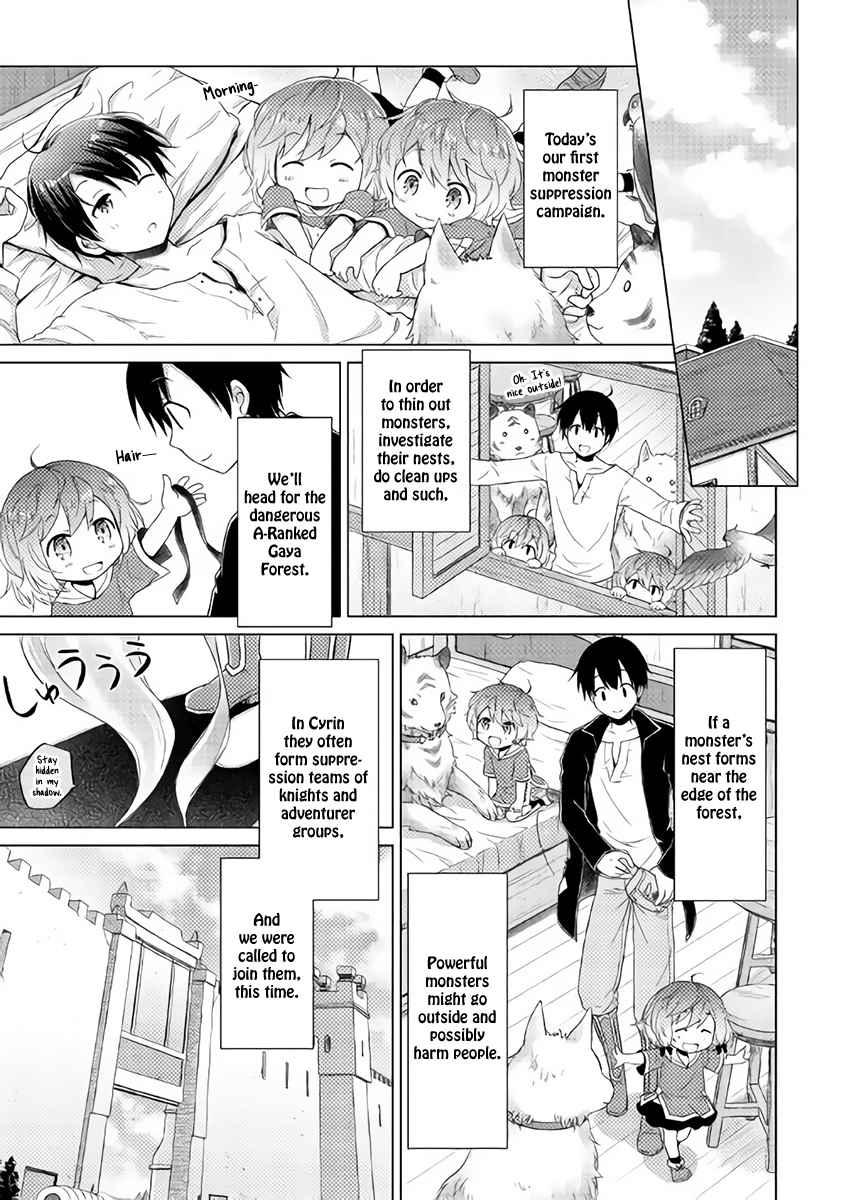 Isekai Yururi Kikou Chap 8 - Next Chap 9