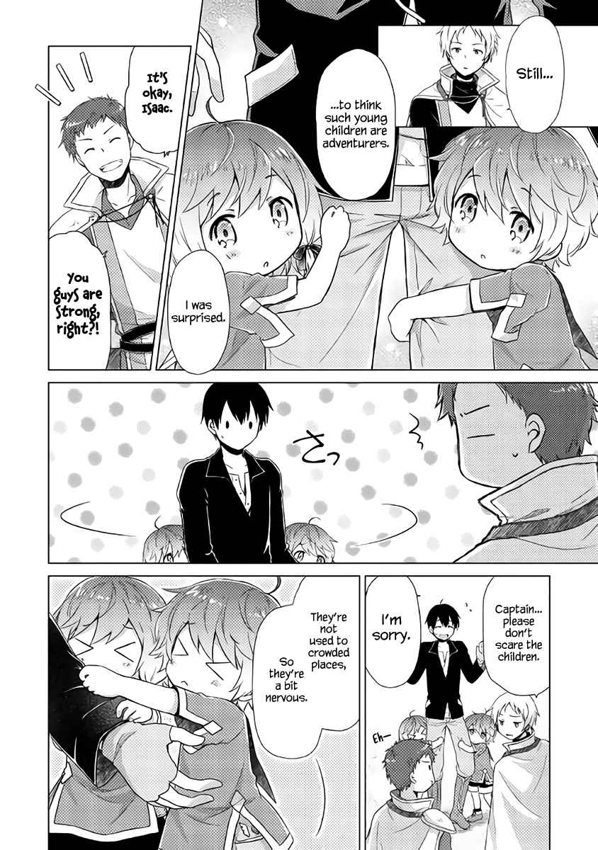 Isekai Yururi Kikou Chap 8 - Next Chap 9