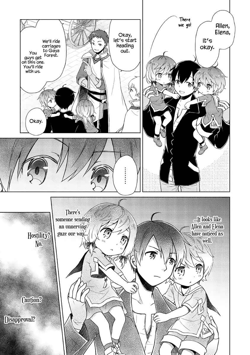 Isekai Yururi Kikou Chap 8 - Next Chap 9