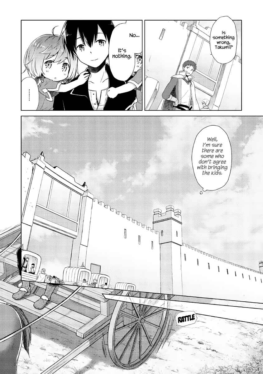 Isekai Yururi Kikou Chap 8 - Next Chap 9