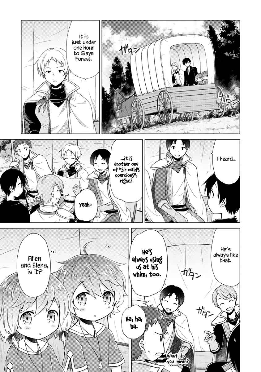 Isekai Yururi Kikou Chap 8 - Next Chap 9
