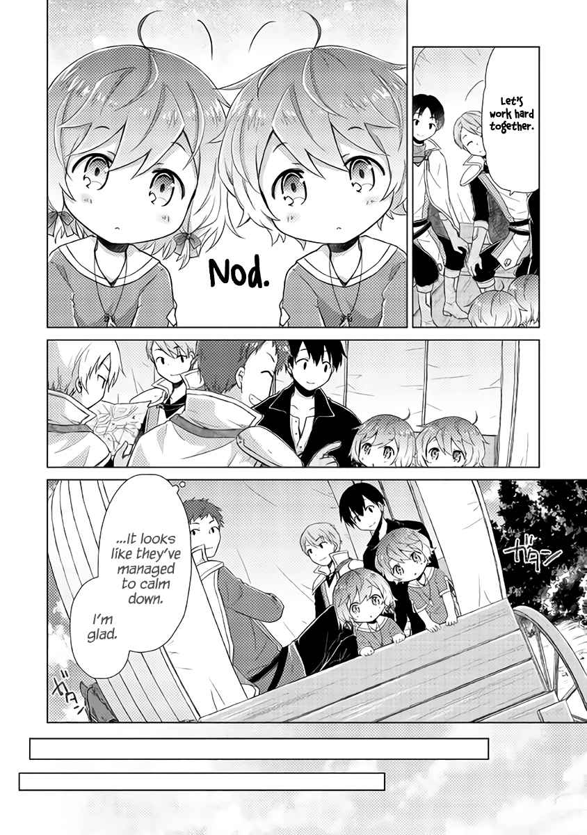 Isekai Yururi Kikou Chap 8 - Next Chap 9