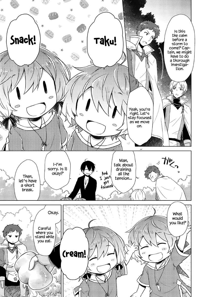 Isekai Yururi Kikou Chap 9 - Next Chap 10
