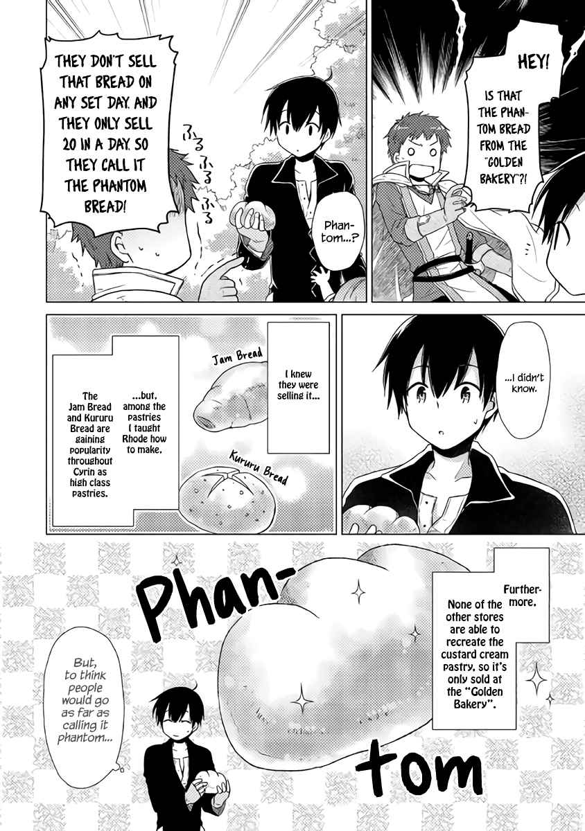 Isekai Yururi Kikou Chap 9 - Next Chap 10