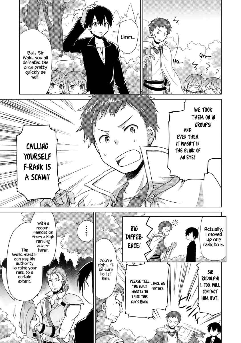 Isekai Yururi Kikou Chap 9 - Next Chap 10