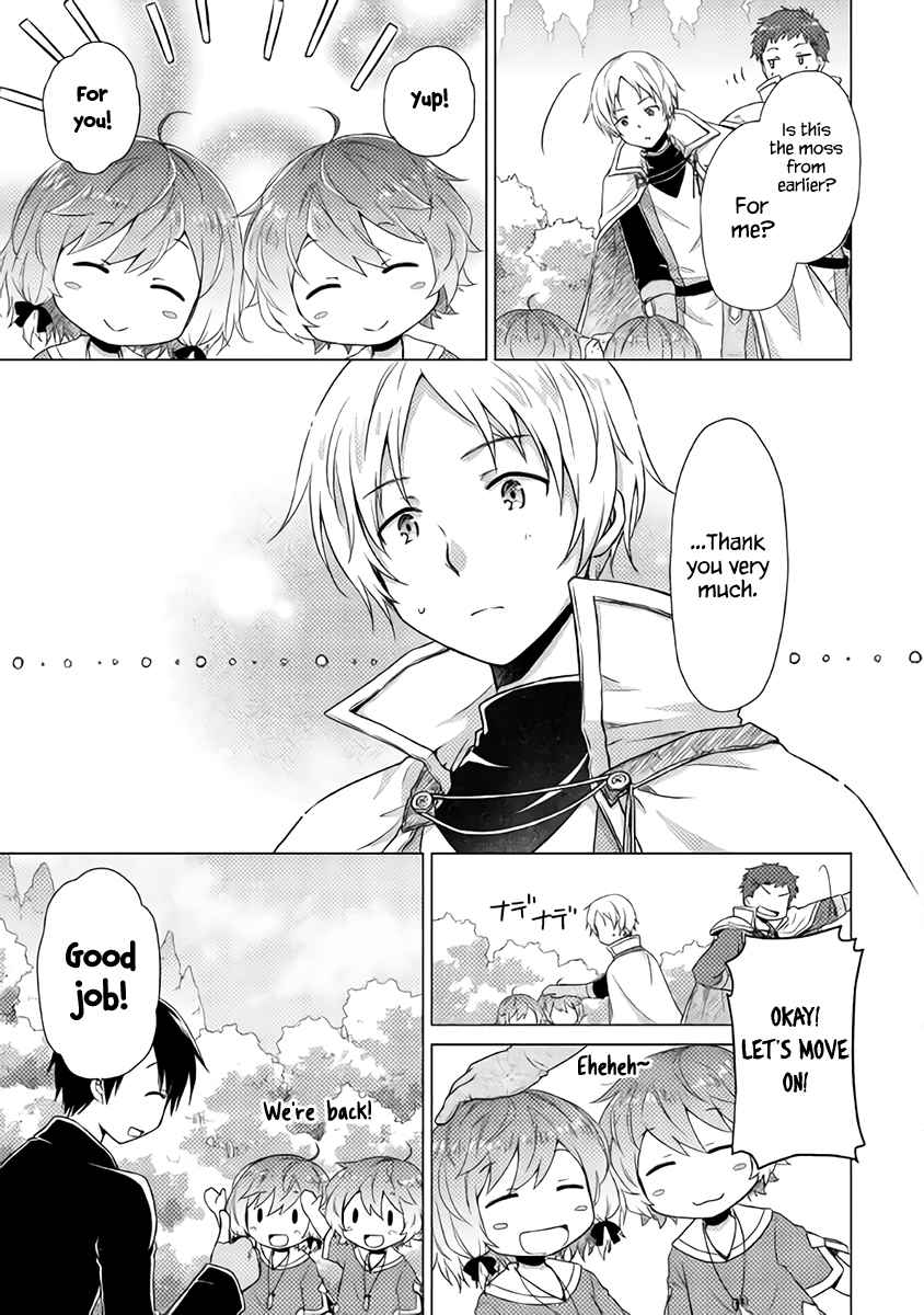 Isekai Yururi Kikou Chap 9 - Next Chap 10