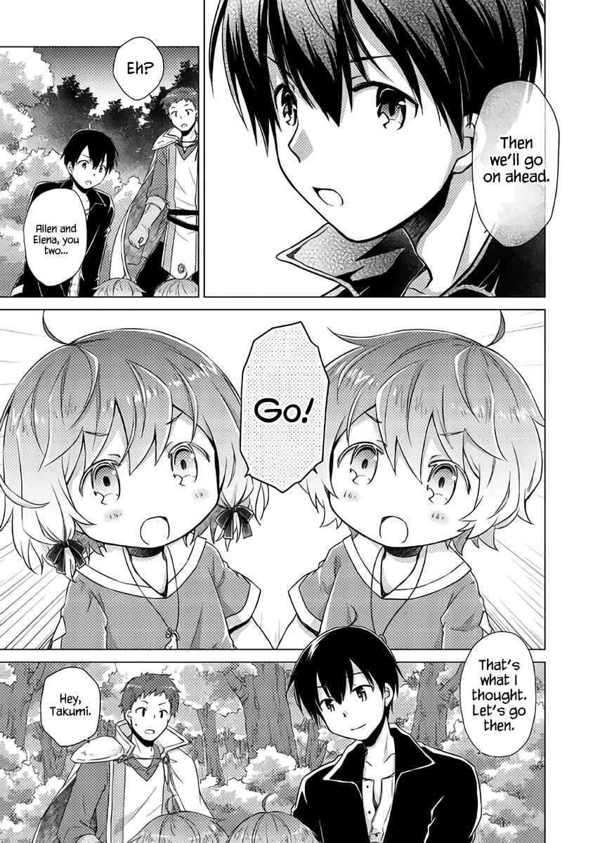 Isekai Yururi Kikou Chap 9 - Next Chap 10