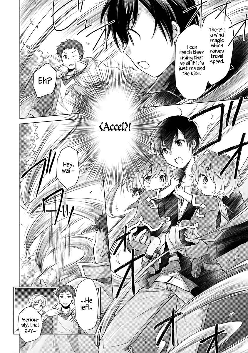 Isekai Yururi Kikou Chap 9 - Next Chap 10
