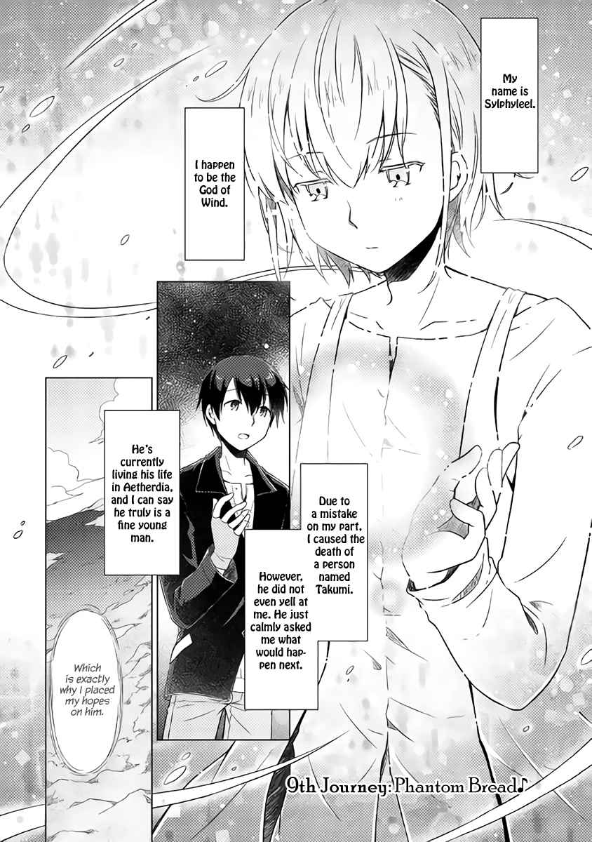 Isekai Yururi Kikou Chap 9 - Next Chap 10
