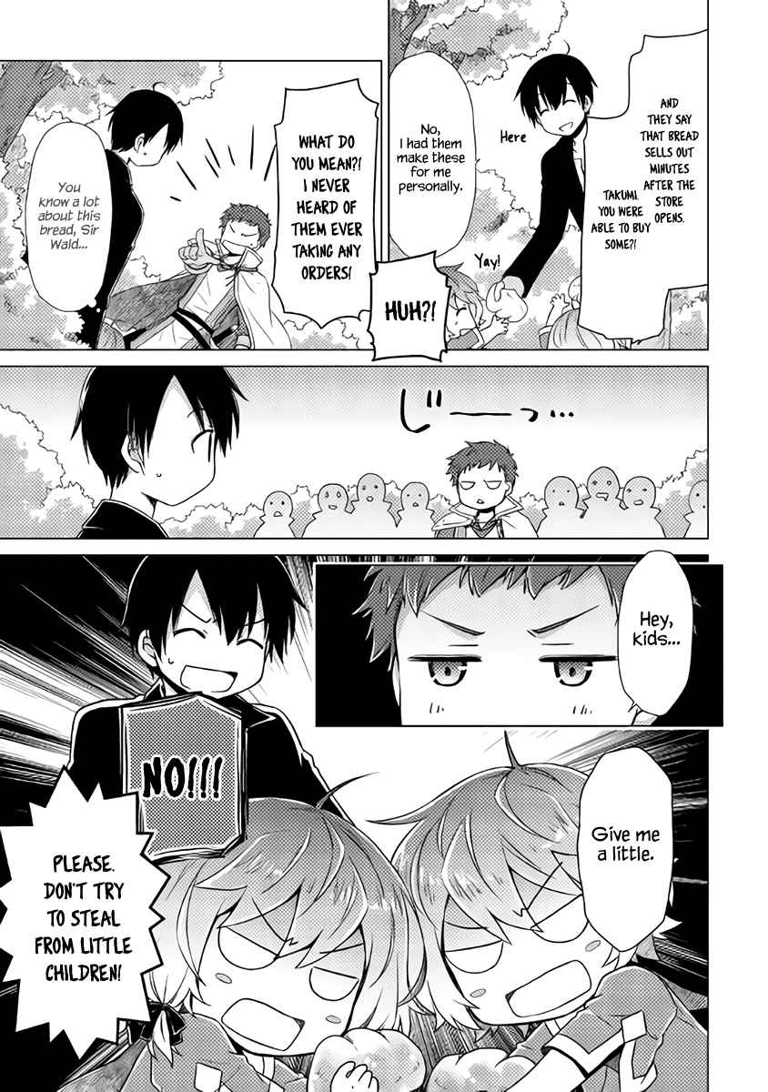 Isekai Yururi Kikou Chap 9 - Next Chap 10