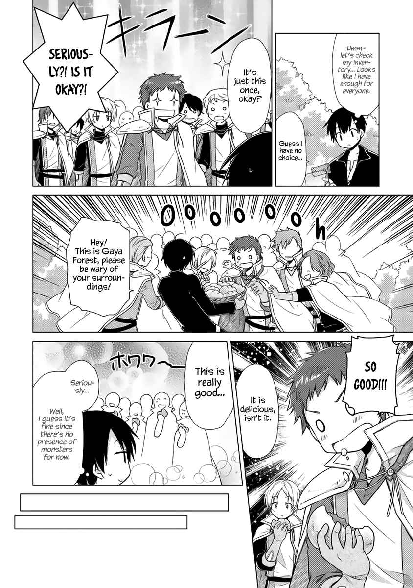 Isekai Yururi Kikou Chap 9 - Next Chap 10