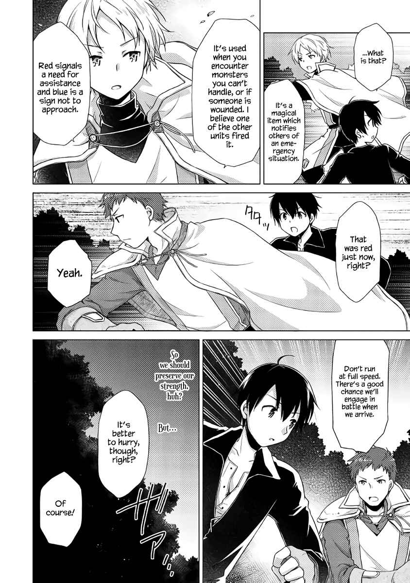 Isekai Yururi Kikou Chap 9 - Next Chap 10