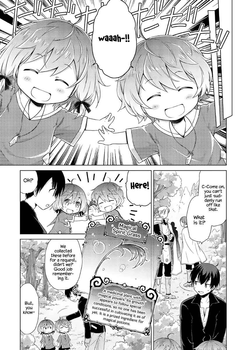 Isekai Yururi Kikou Chap 9 - Next Chap 10
