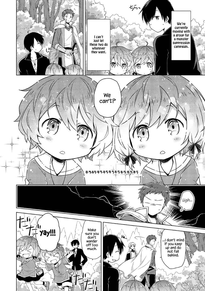 Isekai Yururi Kikou Chap 9 - Next Chap 10