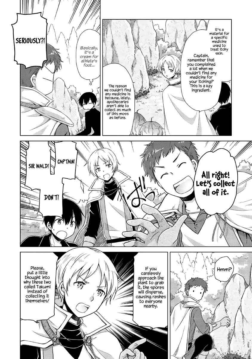 Isekai Yururi Kikou Chap 9 - Next Chap 10