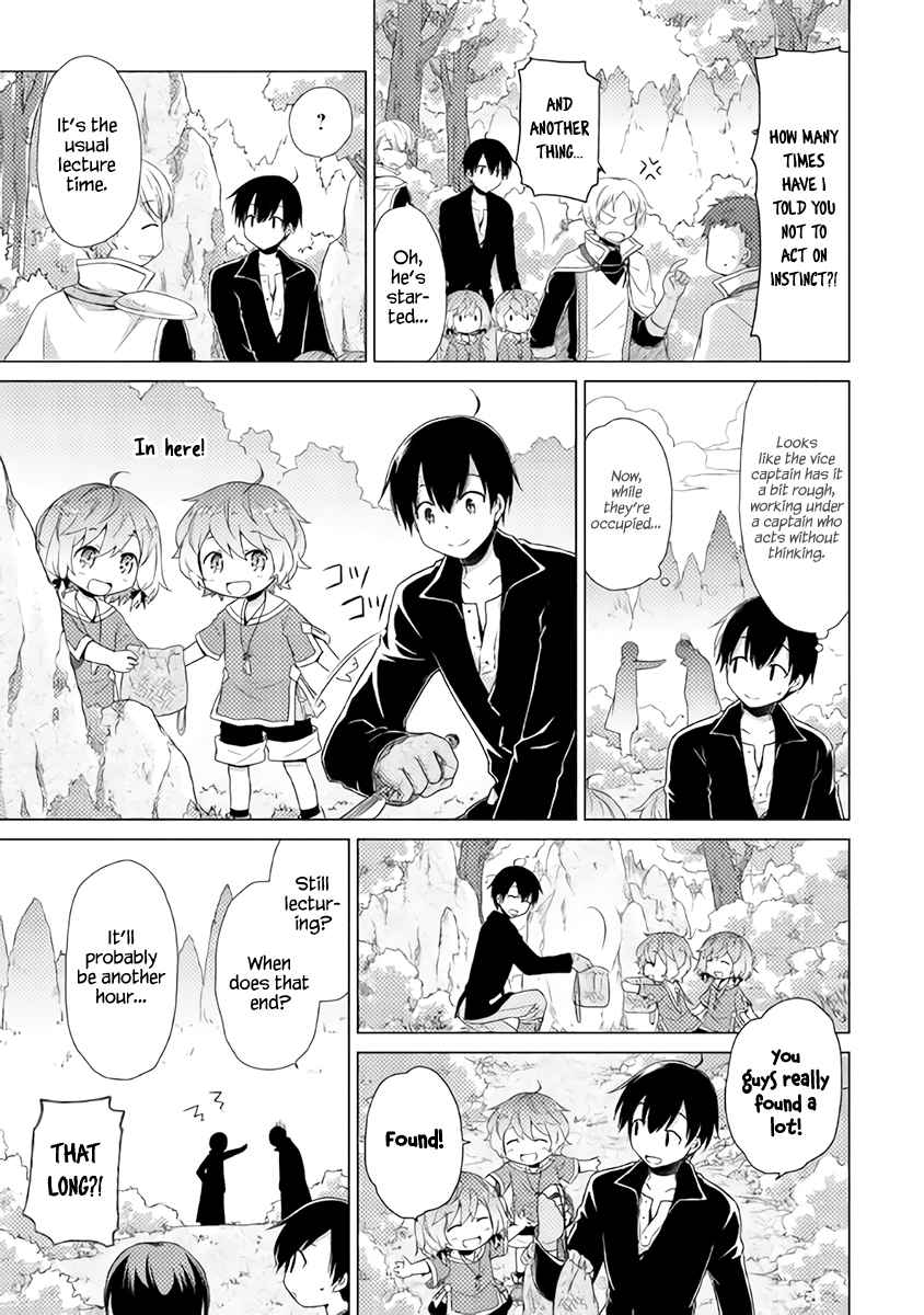 Isekai Yururi Kikou Chap 9 - Next Chap 10