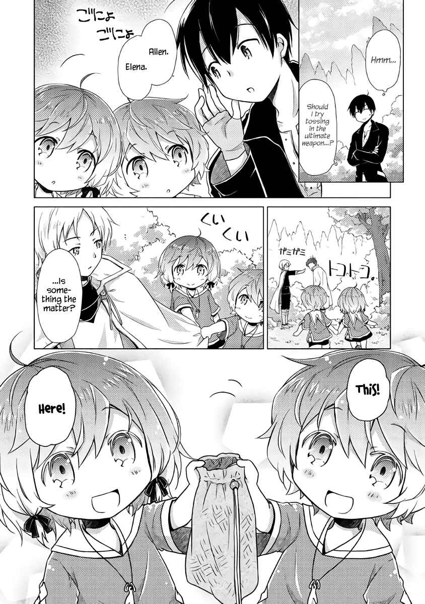 Isekai Yururi Kikou Chap 9 - Next Chap 10