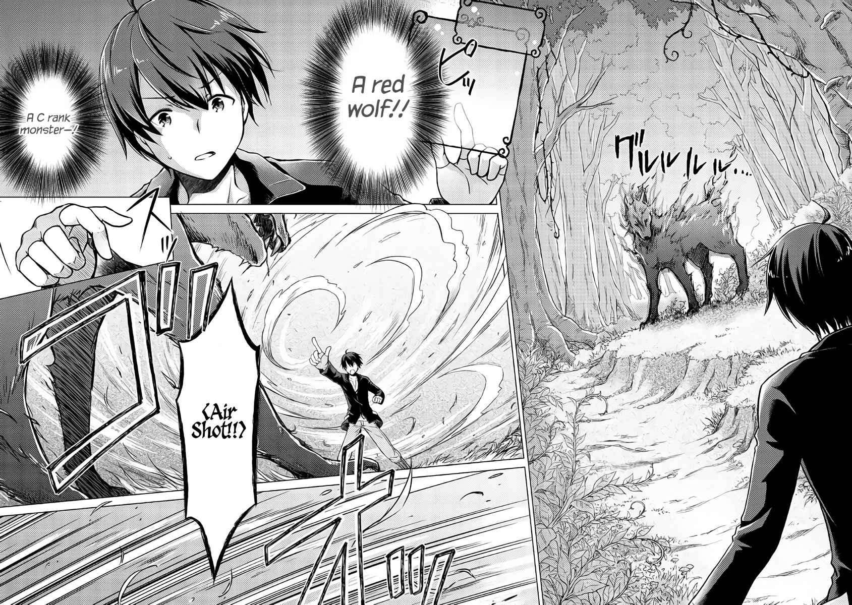 Isekai Yururi Kikou Chap 1 - Next Chap 2