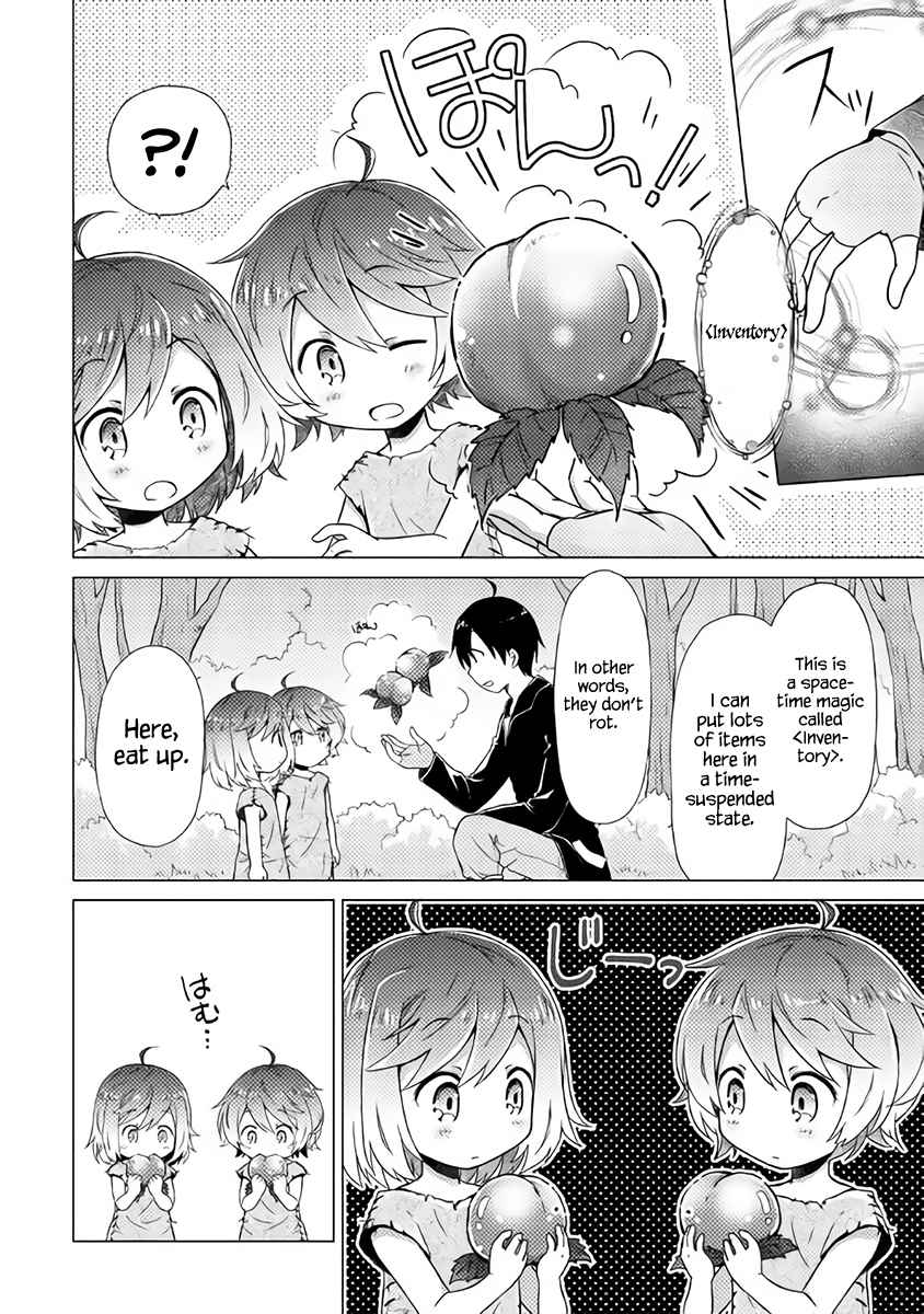 Isekai Yururi Kikou Chap 1 - Next Chap 2