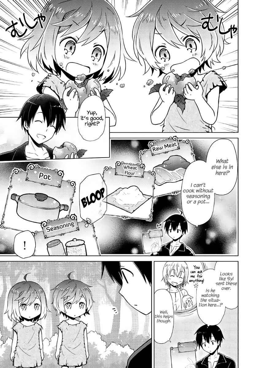 Isekai Yururi Kikou Chap 1 - Next Chap 2