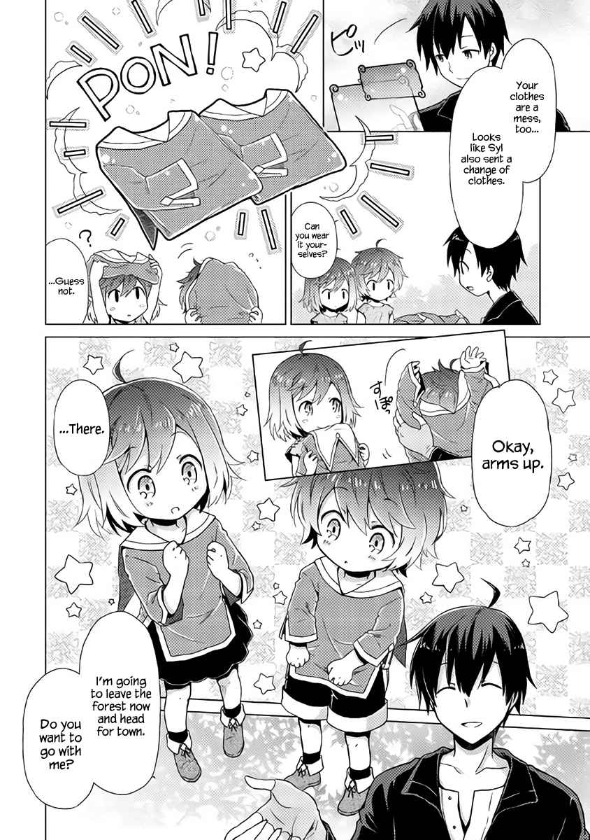 Isekai Yururi Kikou Chap 1 - Next Chap 2