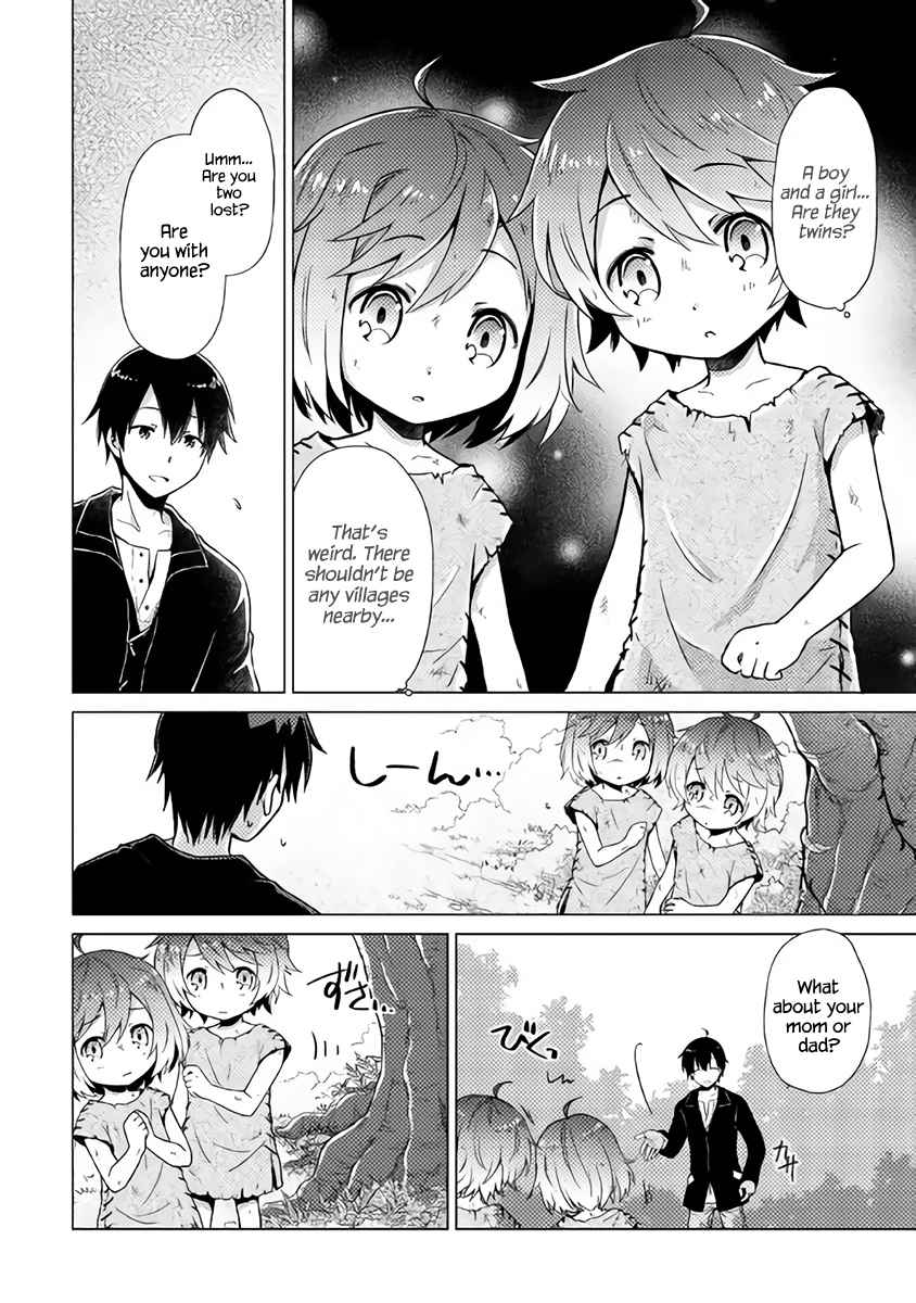 Isekai Yururi Kikou Chap 1 - Next Chap 2