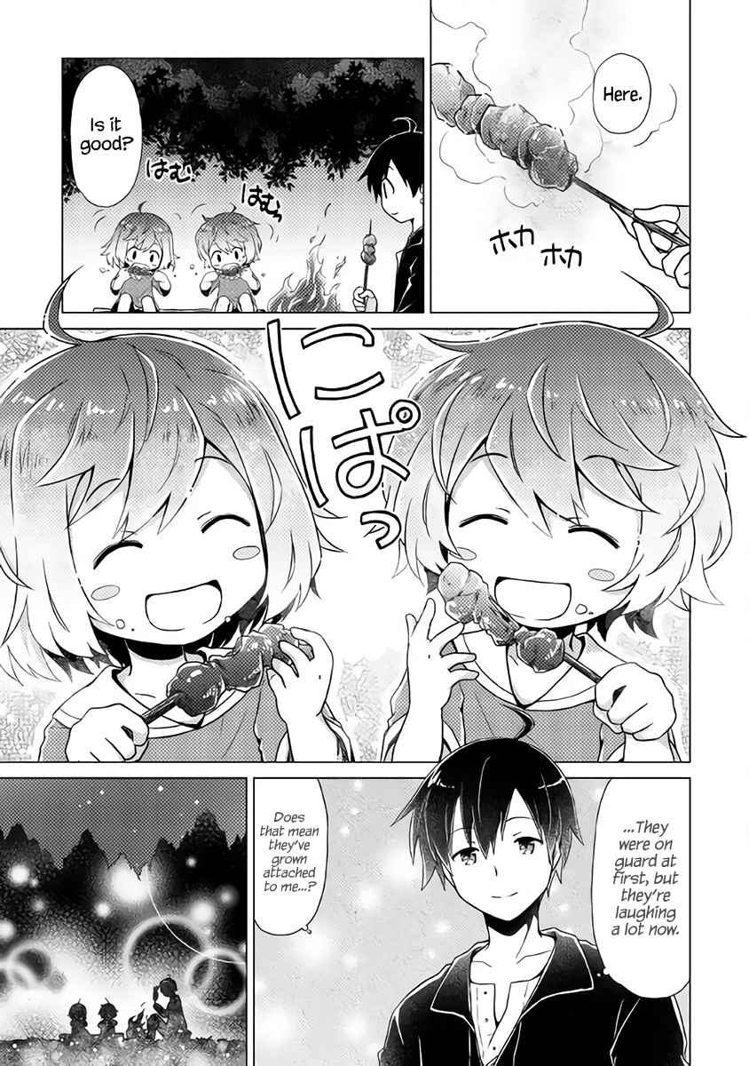 Isekai Yururi Kikou Chap 1 - Next Chap 2